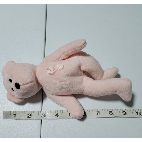 TY Beanie Babies Clubby II Valentino Cure Bear Plush Lot 3 Stuffed Animal Toys - Picture 8 of 10